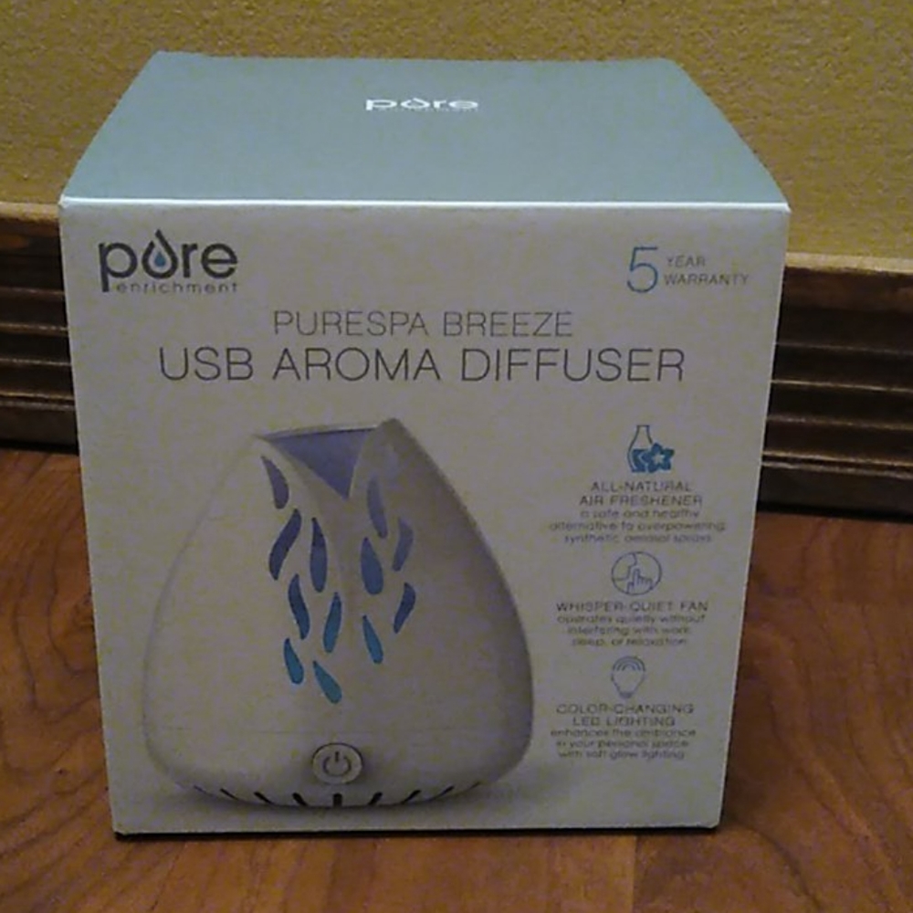 USB Aroma Diffuser